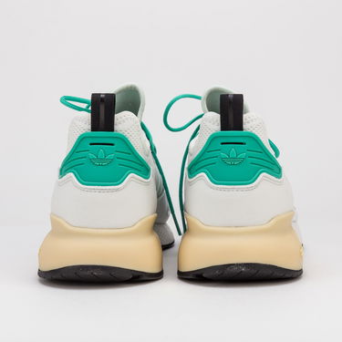 Sneakers og sko adidas Originals ZX 2K Boost Hvid | FX4172, 3