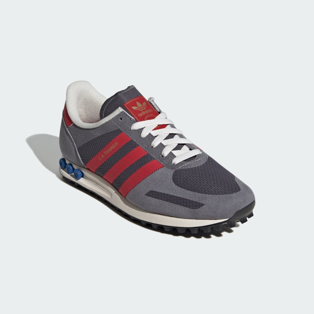 Sneakers og sko adidas Originals LA Trainer Grå | IG4599, 1