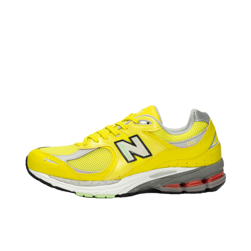 Sneakers og sko New Balance 2002R Gul | M2002RLC