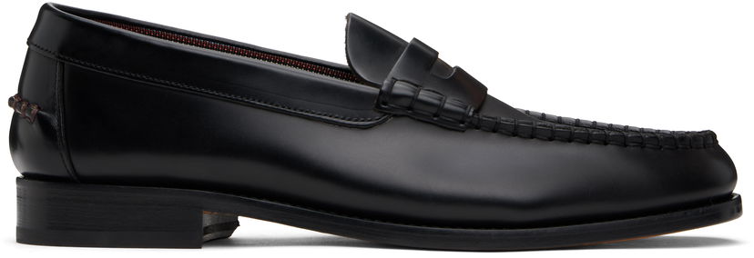 Skopleje Paul Smith Paul Smith Lido Loafers Sort | M1S-LID09-PCLF-79