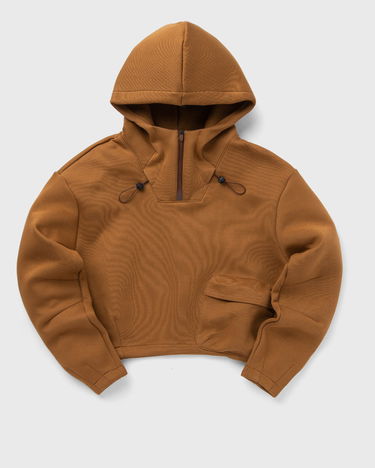 Sweatshirt Nike Tech Pack Pullover Hoodie Brun | DV8238-270, 4