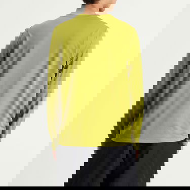 T-shirt Arcteryx Cormac Logo Long Sleeve T-Shirt Grøn | X000008452-022333, 3