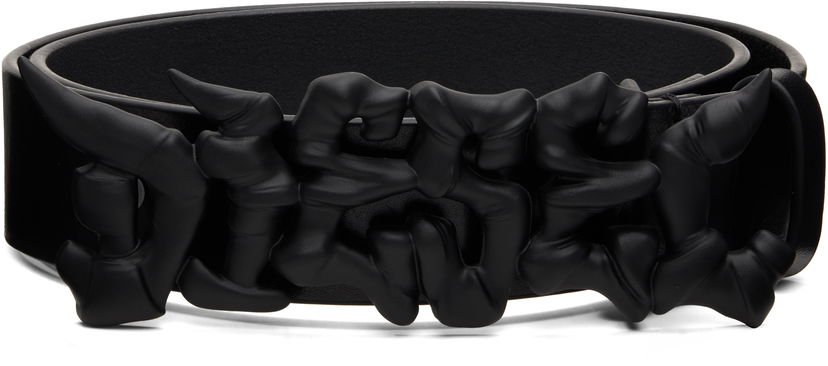 Bælter Diesel B-Graffiti Belt Sort | X10598-PR666-T8013