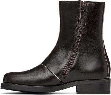 Sneakers og sko OUR LEGACY Camion Boot Sort | A4247CDA, 2