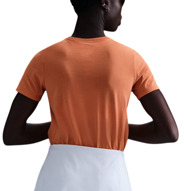 T-shirt Nike Essentials Logo T-Shirt Orange | dx7906-828, 1