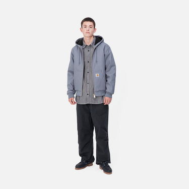 Cargo bukser Carhartt WIP Stone Dyed Black Pants Sort | I033762_9, 1