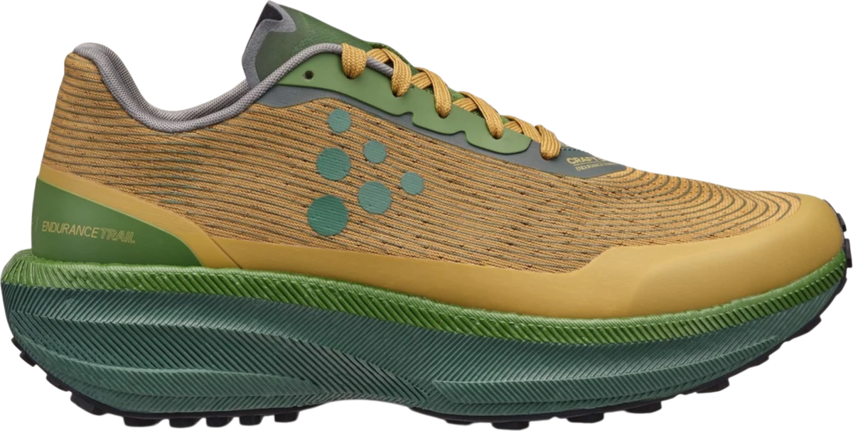 Sneakers og sko Craft Craft ENDURANCE TRAIL Gul | 1913374-625687, 0