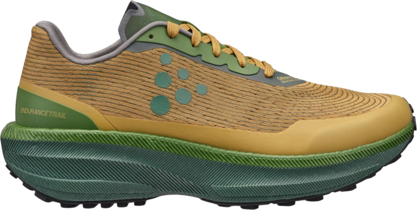 Sneakers og sko Craft Craft ENDURANCE TRAIL Gul | 1913374-625687