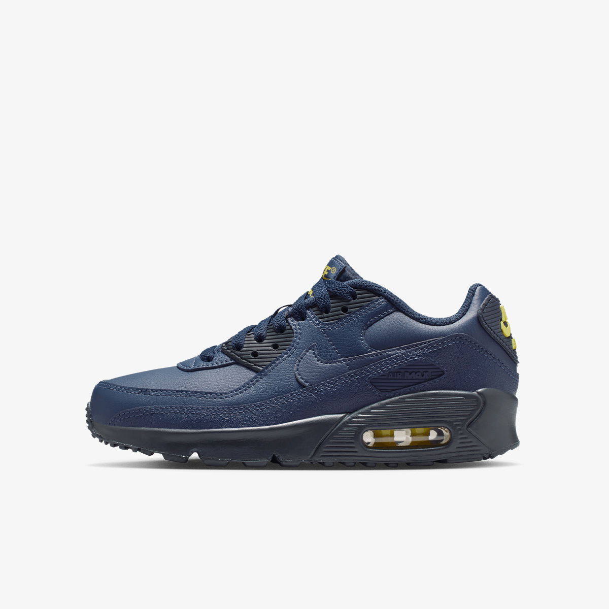 Sneakers og sko Nike Air Max 90 Mørkeblå | CD6864-405, 0