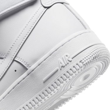 Sneakers og sko Nike Air Force 1 High Hvid | DD9624-100, 3