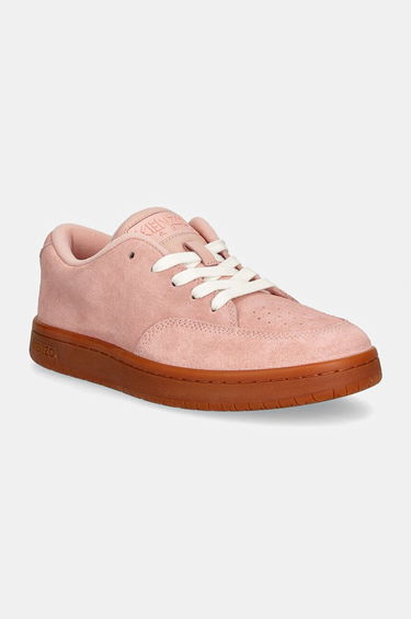 Sneakers og sko KENZO Dome Low Top Sneakers Lyserød | FD62SN061L56.34, 0