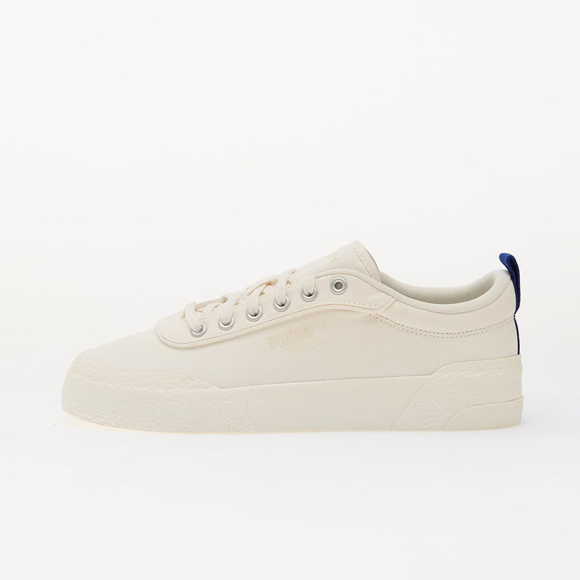 Sneakers og sko Puma Terreta Warm White-Frosted Ivory Hvid | 40078101