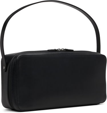 Håndtaske AURALEE AURALEE AETA Edition Square Leather Bag Sort | A25AB01AE, 2