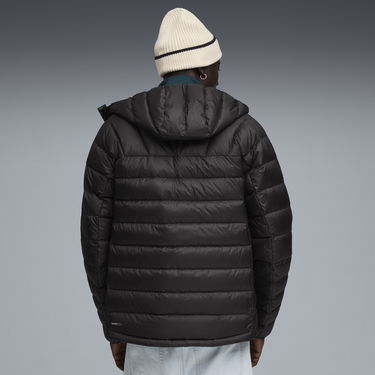 Puffer jakke Puma Packlite Hooded Down Jacket Sort | 685221_01, 1