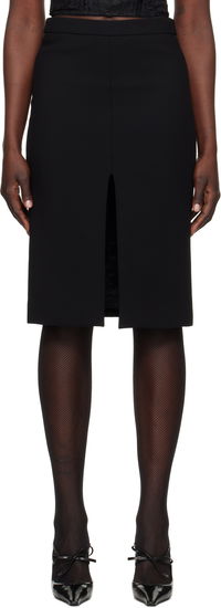 Dolce&Gabbana Stretch Midi Skirt