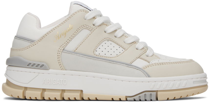 Sneakers og sko AXEL ARIGATO Area Lo Beige | F1078004, 0