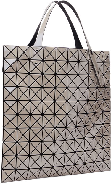Mulepose BAO BAO ISSEY MIYAKE BAO BAO ISSEY MIYAKE Prism Metallic Tote Beige | BB56AG523, 2