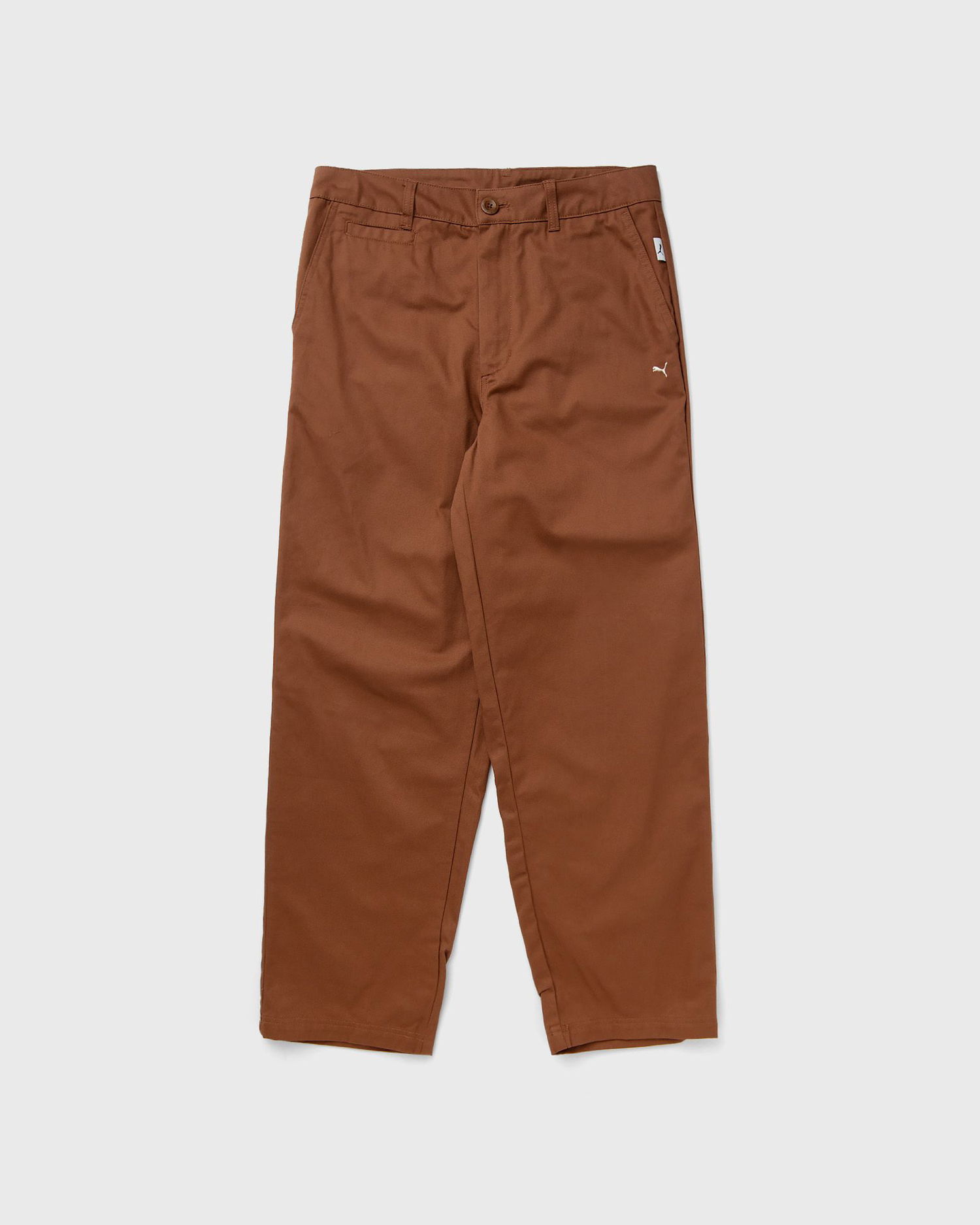 Bukser Puma MMQ Chino Pants Brun | 624017-82, 0