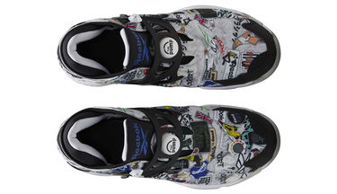 Sneakers og sko Reebok Pump Court Hvid | FW7826, 7