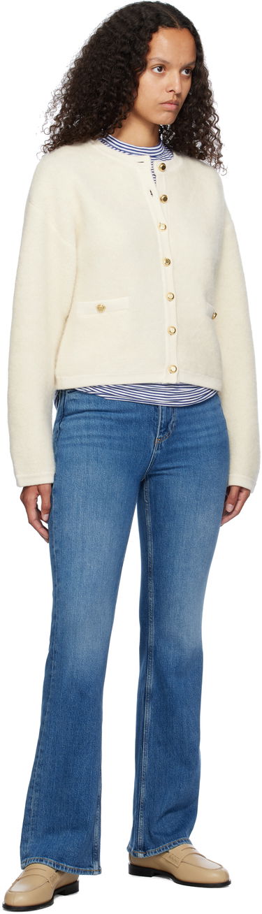 Jeans rag & bone rag & bone Peyton Bootcut Jeans Blå | WDD24F2948B7AL, 3