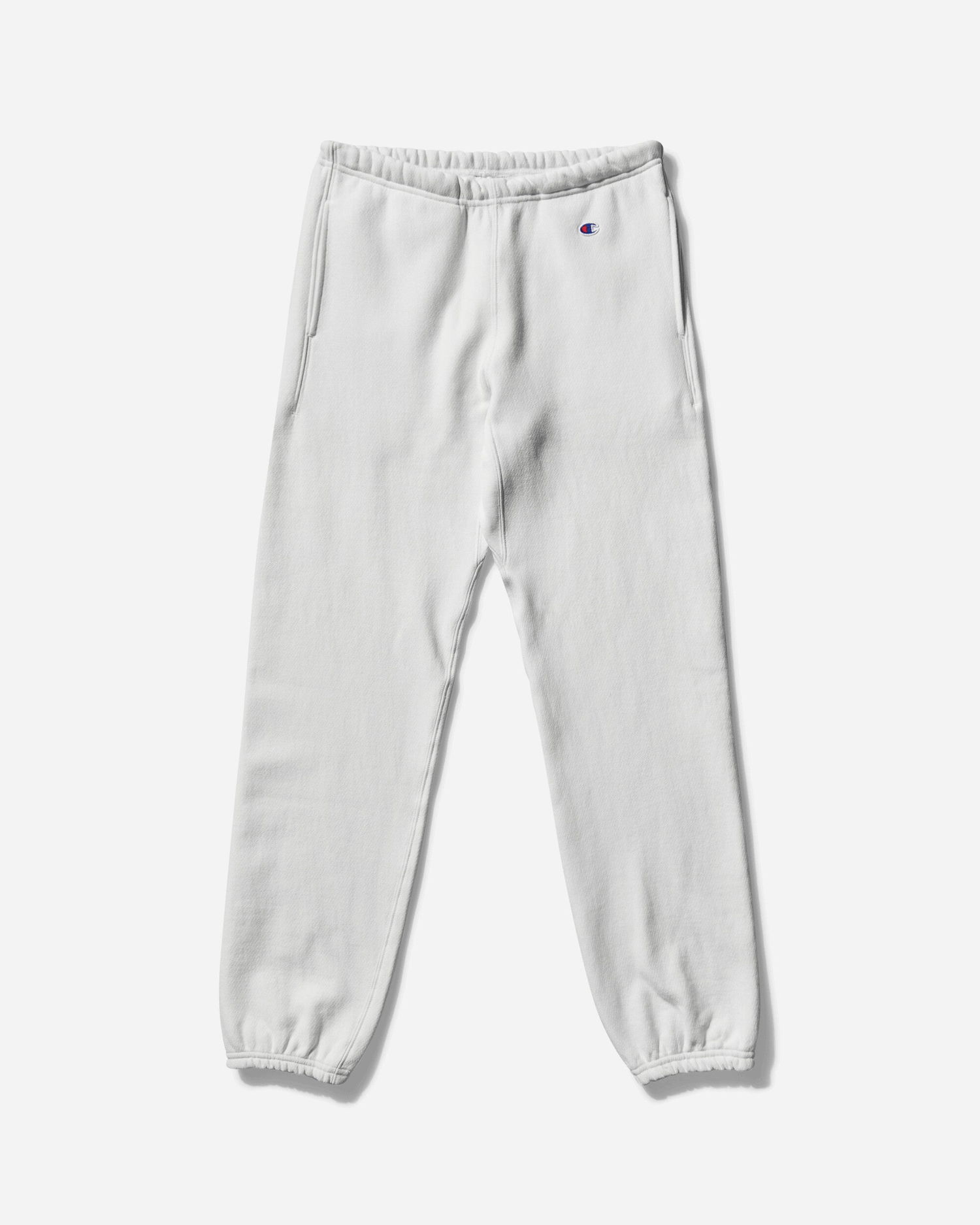 Joggingbukser Champion Reverse Weave Joggers Hvid | C5A201 X010, 0