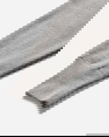 Sweatshirt Champion Crewneck Sweatshirt Grå | C3Q039 X040, 4