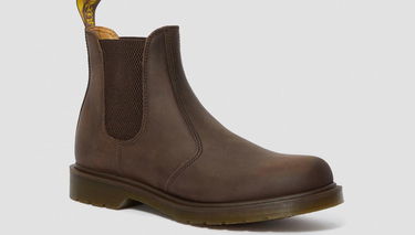 Sneakers og sko Dr. Martens 2976 Leather Chelsea Brun | DM11853201, 8