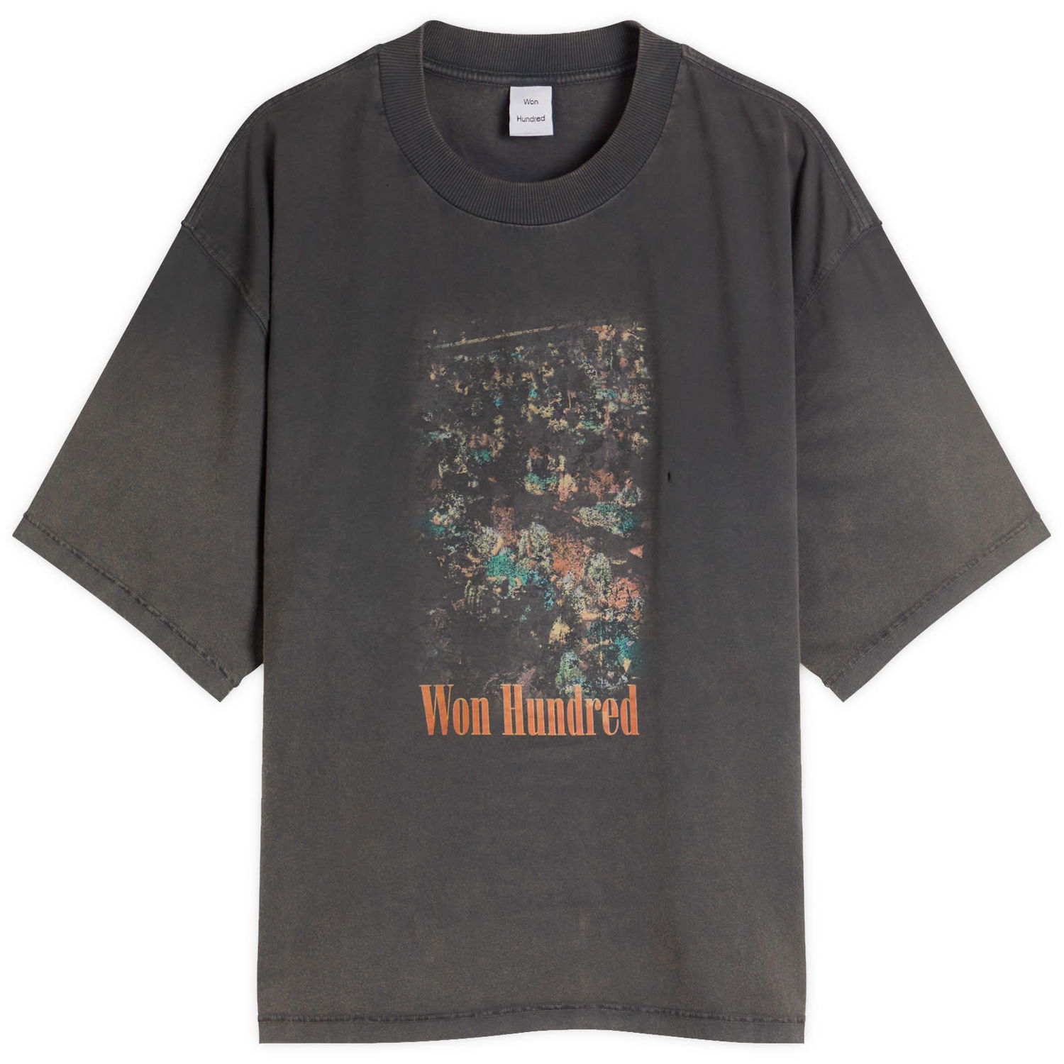 T-shirt Won Hundred Won Hundred Houston Casino T-Shirt, Size Small Sort | 3767-12071, 1