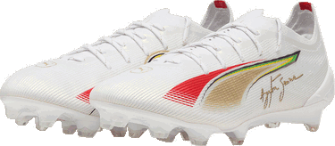 Sneakers og sko Puma ULTRA 5 ULTIMATE SENNA FG Hvid | 107829-01, 6