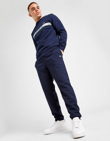Joggingbukser Lacoste Urban Jogger Pants Mørkeblå | XH5132166, 0