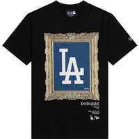 T-shirt New Era Los Angeles Dodgers Circus Graphic T-Shirt Sort | 60431226