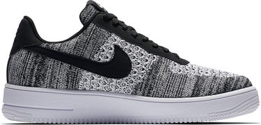 Sneakers og sko Nike Air Force 1 Flyknit Low 2.0 ''Oreo'' Sort | av3042-001, 3