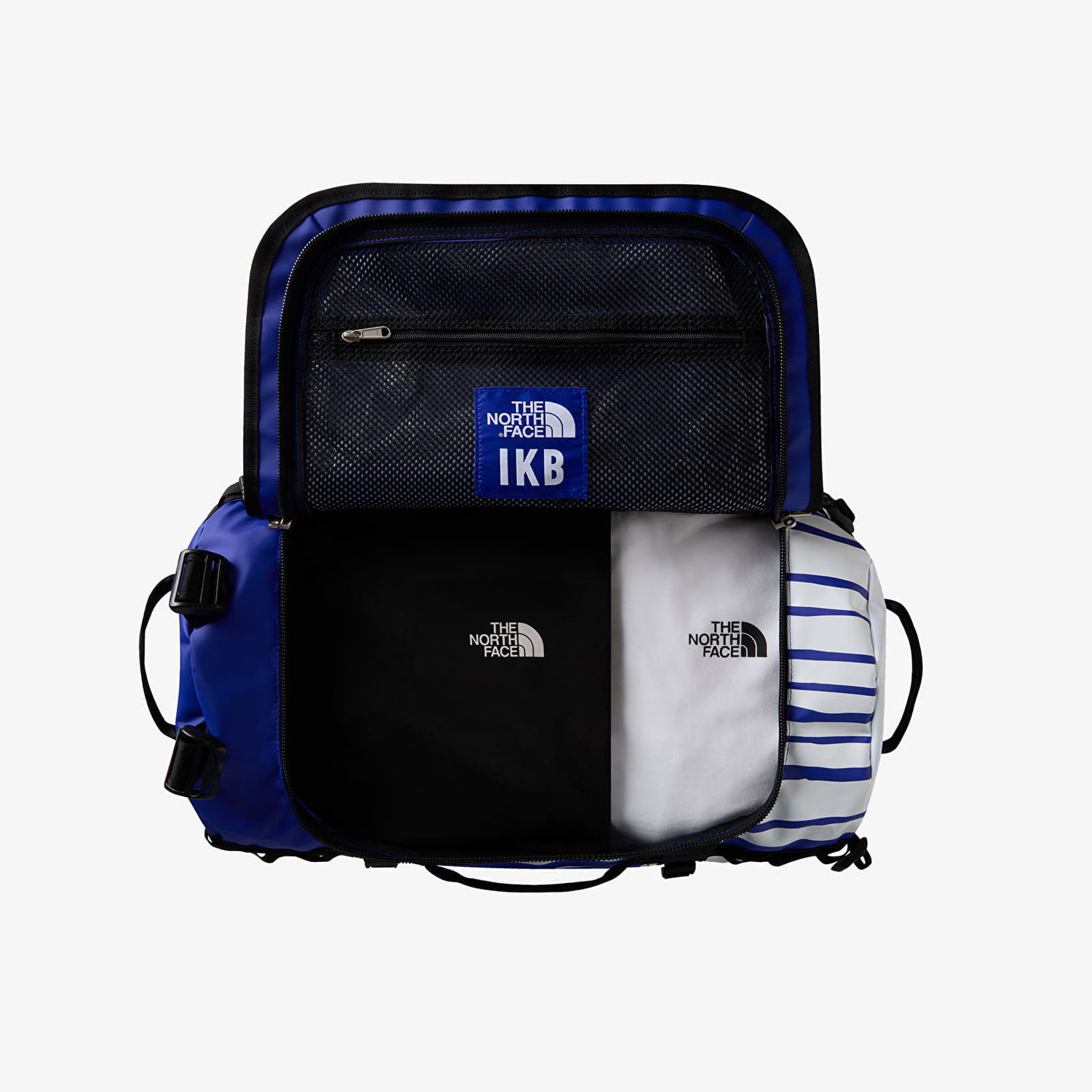 Rejsetaske The North Face Base Camp Duffel S 50 l Blå | NF0A52ST0OB1, 1