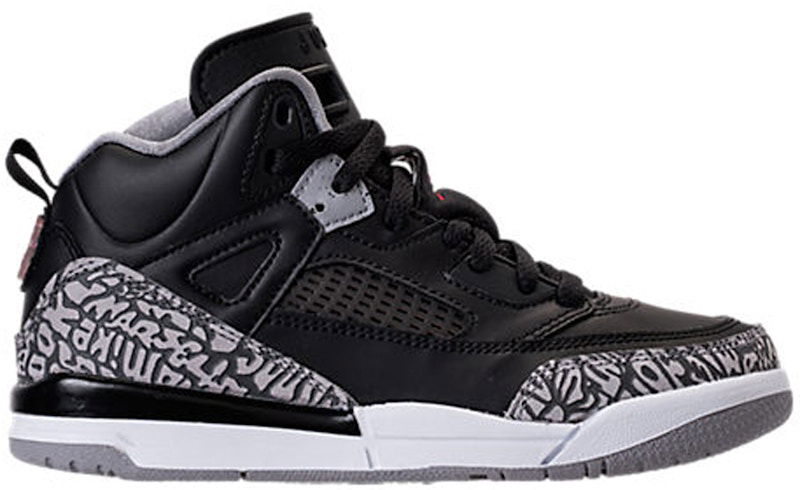 Sneakers og sko Jordan Jordan Spizike Sort | 317700-034, 0