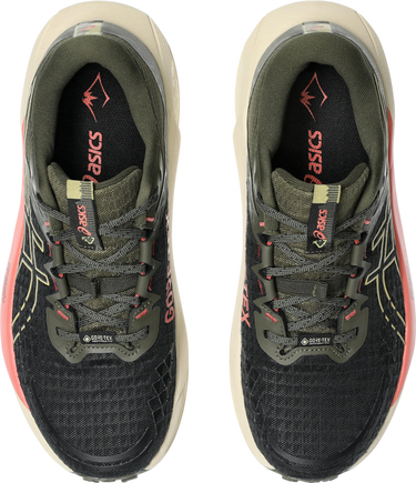 Sneakers og sko Asics GEL-Trabuco 13 GTX Grøn | 1012b767-003, 3