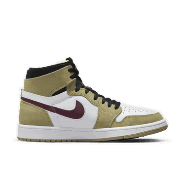 Sneakers og sko Jordan Air 1 Zoom CMFT "Khaki" Grøn | CT0978-203, 3