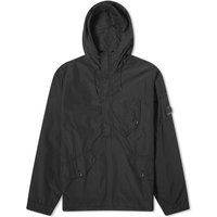 Jakke C.P. Company Flatt Nylon Anorak Sort | 15CMOS067A-005991G-999, 1