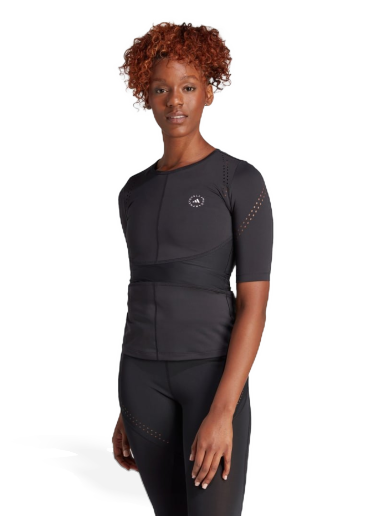 T-shirt adidas Originals Stella McCartney TruePurpose Sort | IB6780