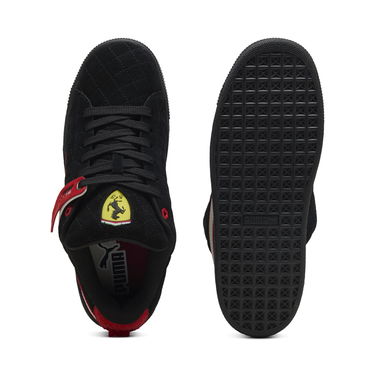 Sneakers og sko Puma Scuderia Ferrari HP Suede XL Hero Sort | 308798_01, 3