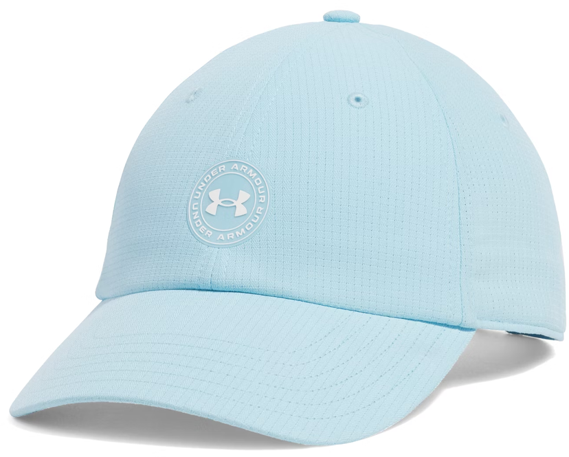 Kasket Under Armour Iso-Chill Armourvent Adjustable Golf Hat Blå | 1383445-494