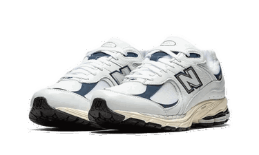 Sneakers og sko New Balance 2002R Hvid | M2002RHQ, 3