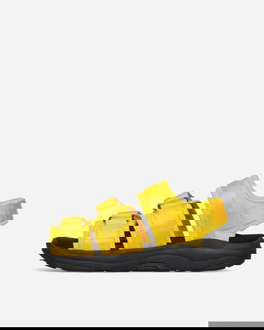 Sneakers og sko SUICOKE Tom Wood x Suicoke GGA-VEGA Sandals Gul | OG-318TW YLW, 3
