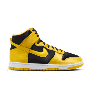 Sneakers og sko Nike Dunk High Gul | FN4216-001, 4
