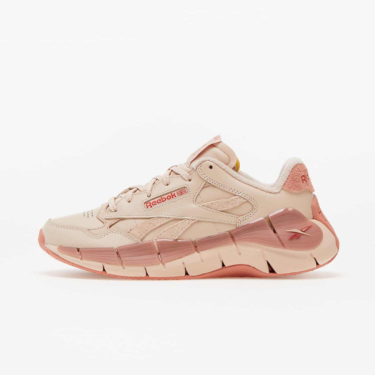 Sneakers og sko Reebok Zig Kinetica 2.5 Plus Lyserød | GX0482, 0