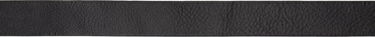Bælter Marine Serre Marine Serre Logo Belt Sort | ULG006, 1