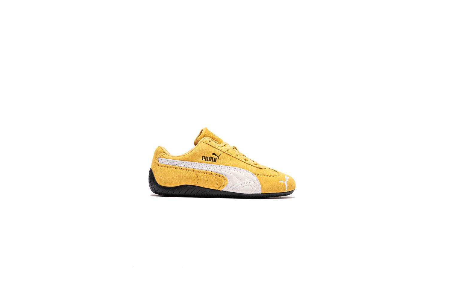 Sneakers og sko Puma Speedcat OG Gul | 398846-06, 0