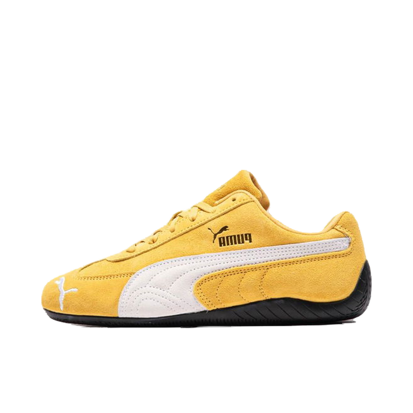 Sneakers og sko Puma Speedcat OG Gul | 398846-06
