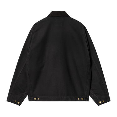 Jakke Carhartt WIP Detroit Jacket OG Sort | I035280_6, 4