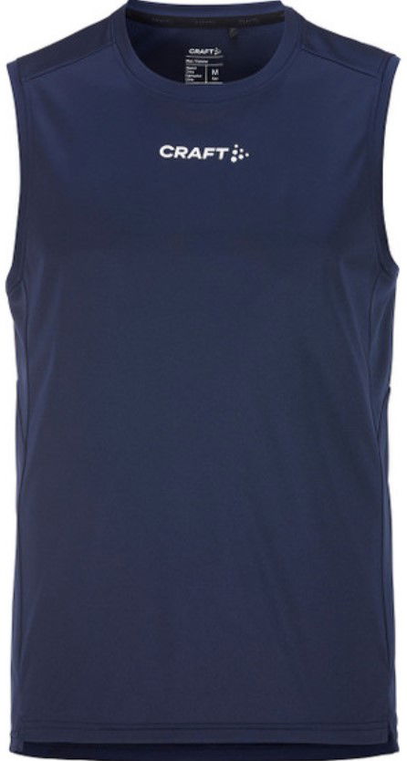 Tanktop Craft Craft Rush 2.0 Singlet Mørkeblå | 1914661-390000