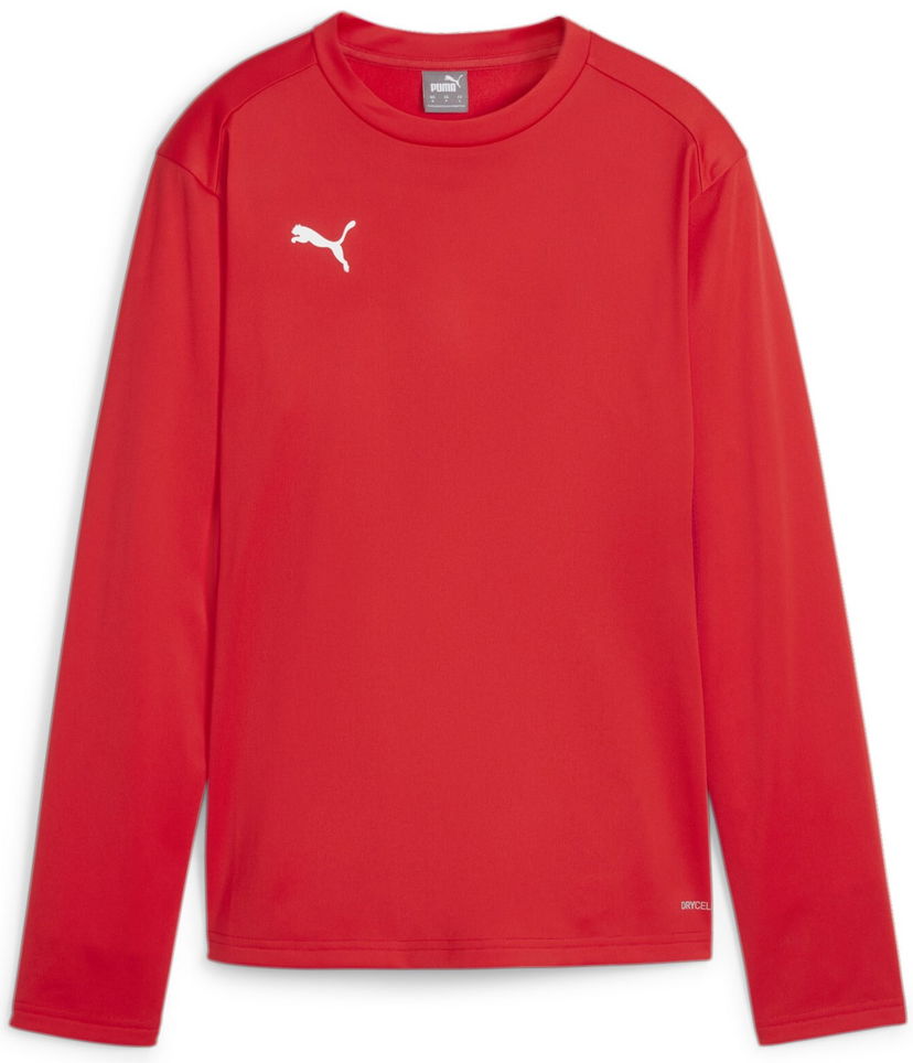 Sweatshirt Puma teamGOAL Training Sweat Wmns Rød | 658652-01